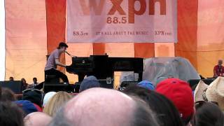Ben Folds-The Bitch Went Nuts- XPoNential Music Festival July 24 2011