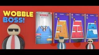 Wobble Boss | Trending Game video preview