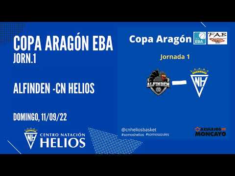 COPA EBA J1 ALFINDEN CN HELIOS