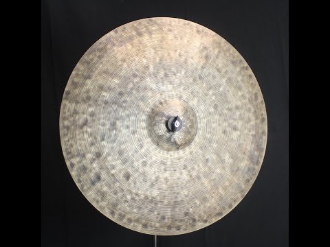Istanbul Agop 22" 30th Anniversary Ride - 2202g