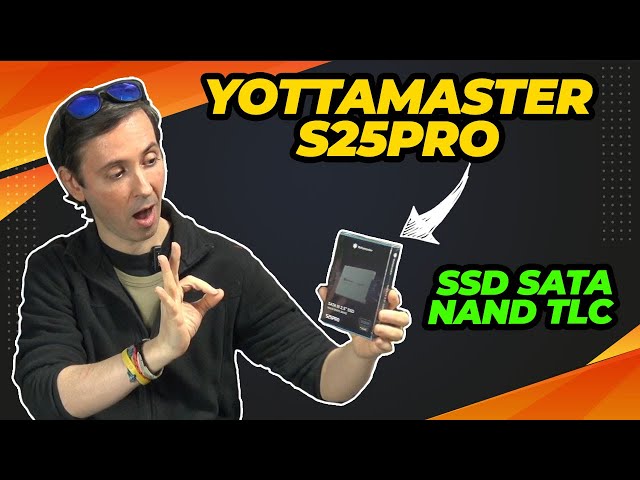 Vídeo relacionado con JOIOT 2.5 Sata SSD Interno 128 GB Disco Duro Interno SSD 128GB SATA III 2,5 Pulgadas 3D NAND Estado Sólido Interna Velocidad de Lectura de hasta 450 MB/s Compatible con Portátiles y PC, Negro