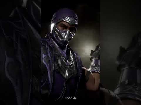 Rain Intro and Victory Scenes