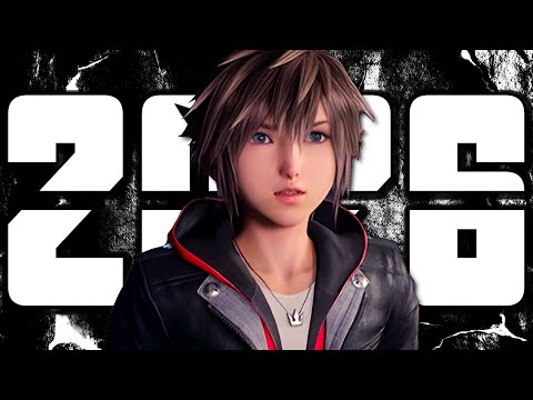 Kingdom Hearts in 2026!