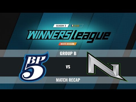 EU Week 6 | Budapest 5 - Nexus | Inferno - Group B - Bo1