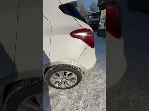 фото buick encore i рестайлинг 0