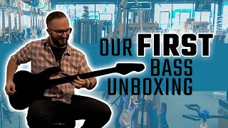 Video thumbnail for Unboxing the ESP LTD AP-4 Bass Guitar | Heid Music by Heid Music Co.