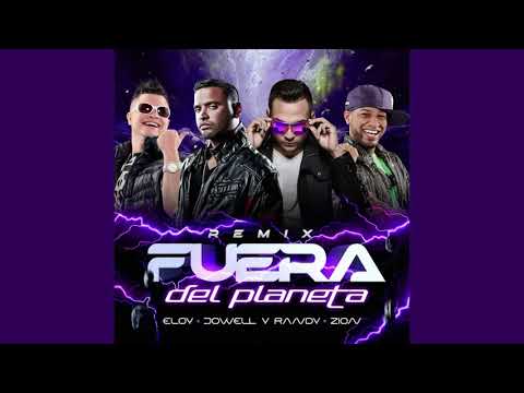 Eloy Ft.Randy - Fuera Del Planeta -Parte "Ella viene de lejos"