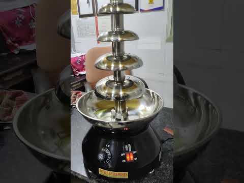 Chocolate Fountain