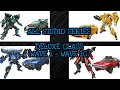 Transformers All Studio Series Deluxe Class Wave 1 Wave 10