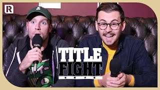 How Many Seaway Songs Can Ryan &amp; Patrick Name In 1 Minute? - Title Fight