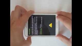 Samsung SM-G900H (Galaxy S5) Reset Screen Lock with Octoplus Box