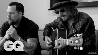 The Madden Brothers Sing &quot;California Rain&quot; - Details Magazine