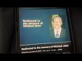 Dedicated To The Memory Of Michael Jeter Girl Blocks 2004