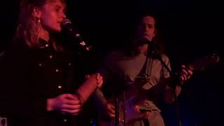 &quot;Downtown L.A.&quot; (J.J. Cale Cover), Gun Outfit - Paris, Février 2018