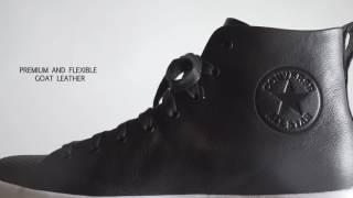 Hiroshi Fujiwara Marks the Converse All Star Modern HTM