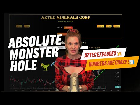 Aztec Minerals | See Kevin's Stock Target! Gold & Silver Results Are INSANE!