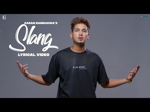 Slang (Lyrical) — watch video