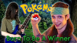 Born To Be A Winner (Pokémon) // Cover by Nah Tony &amp; Raayo