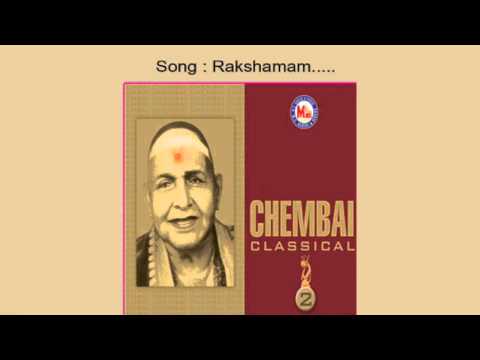 Rakshamam - Chembai (Classical-2)