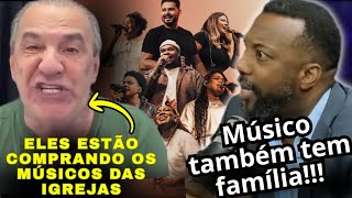 Os músicos devem ir para igrejas que pagam mais? Pr. Carlos Eduardo Responde a Silas Malafaia.