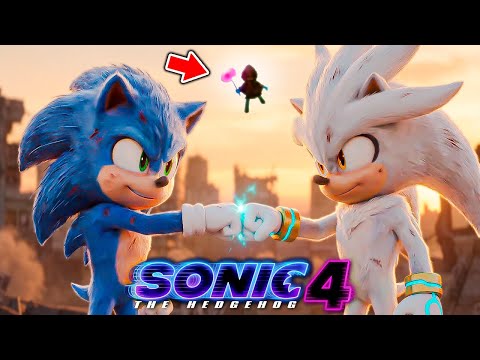 SONIC 4 Will Be Very Different! (EVERYTHING We Know)