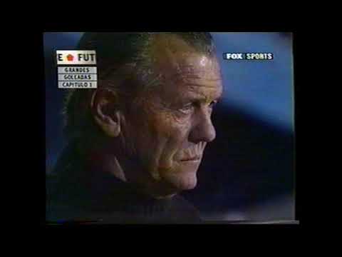 Almagro: 2 - River: 5. Clausura 2005