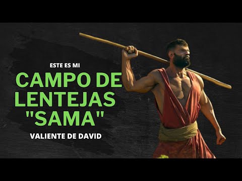 Los Valientes De David / SAMA Y EL CAMPO DE LENTEJAS🌾