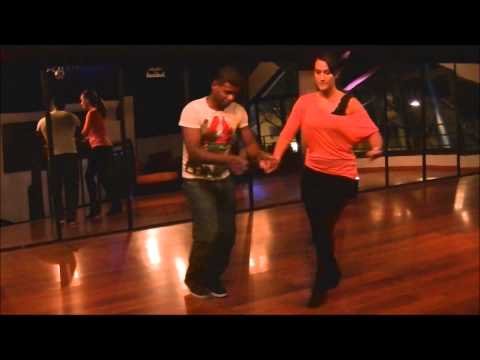 Stage de Salsa rueda de Dijon Danse avec Arturo et Marie www.dijondanse.fr