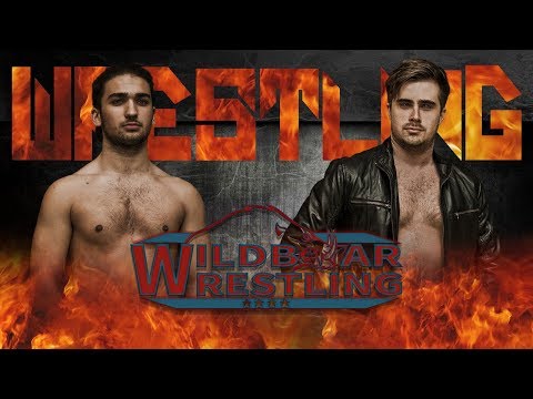 WILDBOAR LIVE 26/11/17 - Thunder Kid vs Scanner