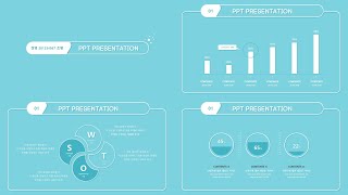 파워포인트 배경 만들기 완전 쉽지만 예쁘게