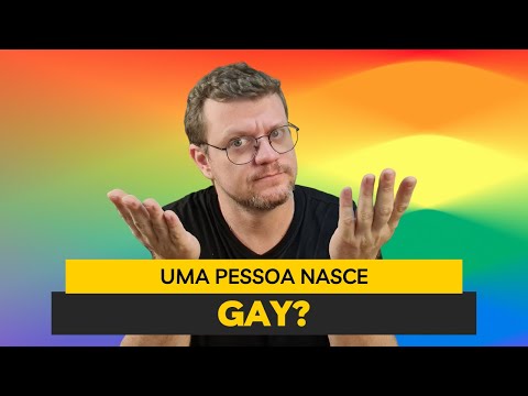 Uma pessoa nasce gay? A Filosofia Explica!