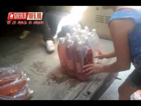 Alcool confiscat, restituit (Taga, Cluj)