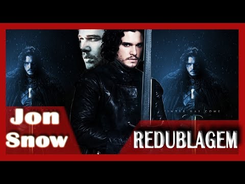 Jon Snow Volta a Vida e se Vinga - Game of Thrones