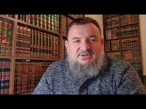 Dikush tha "Fshirja e fytyrës me duar pas lutjes është synet" (pyetje) - Hoxhë Zejd Haziri