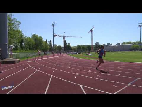 400m Haies - Finale 2 - TCF - Interclubs 1er Tour N1 N2 - 06/05/2018 - Antony
