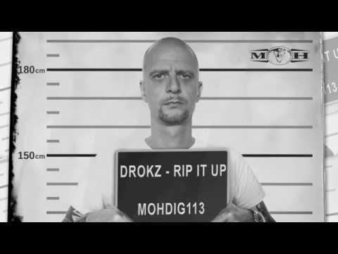 Drokz - Rip It Up (Official Preview) - [MOHDIGI113]