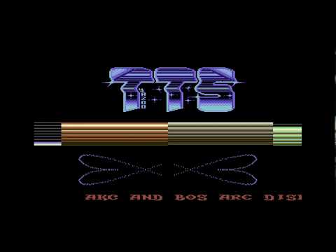 The Incredible Fantastics - Megademo 2 | C64 Demo