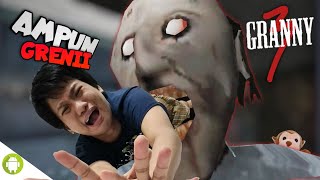 Download lagu GRANNY, GRANPA & SLENDRINA PUNYA RUMAH BARUU!! Granny 3 Part 1 [SUB INDO] ~Lagu Baru Granny!! mp3
