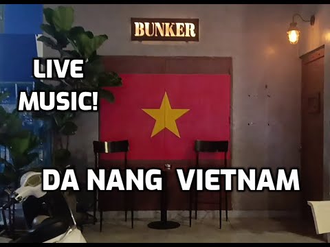 Bunker Bar - Da Nang Vietnam!
