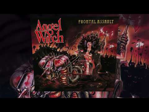 Angel Witch - Frontal Assault (Original UK Edition) 1986 - Full Album