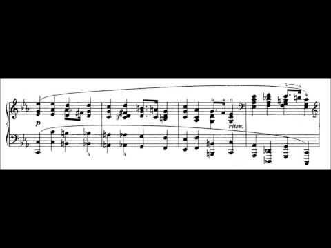 Chopin: Prelude Op.28 No.20 in C Minor (Pogorelich)