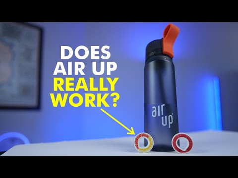 Air Up Review: Does it Really Trick Your Brain?