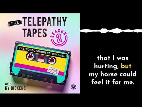 Season 2, Episode 5: Animal Telepathy & Consciousness