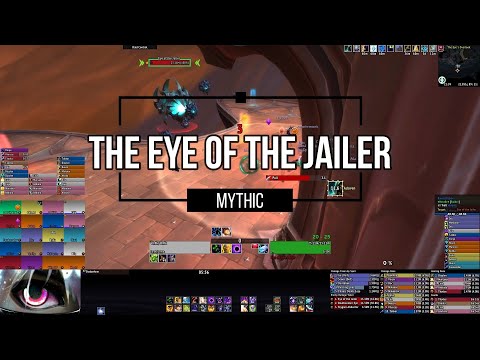 Hostile vs The Eye of the Jailer Mythic [Shadow Priest]