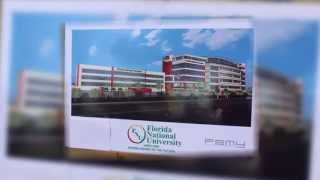 FNU Holds Groundbreaking Ceremony