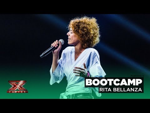 Rita Bellanza commuove con “Sally” di Vasco Rossi | Bootcamp 2
