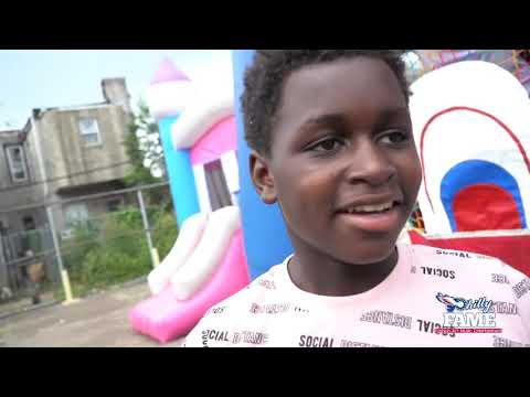 YouTube video