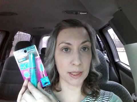 Mascara Monday! Maybelline Mega Plush Volume Express mascara ▪demo▪first impression▪over 40 makeup