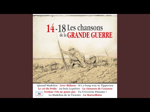 Chanson de la cocarde (de l'opérette "La Cocarde de Mimi Pinson")