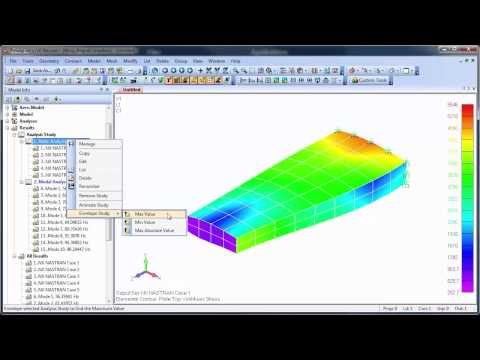 Parfaitement adapté aux PME-PMI, Femap est un environnement d’analyse d’ingénierie avancé, économique et indépendant des outils de CAO et de calcul. 